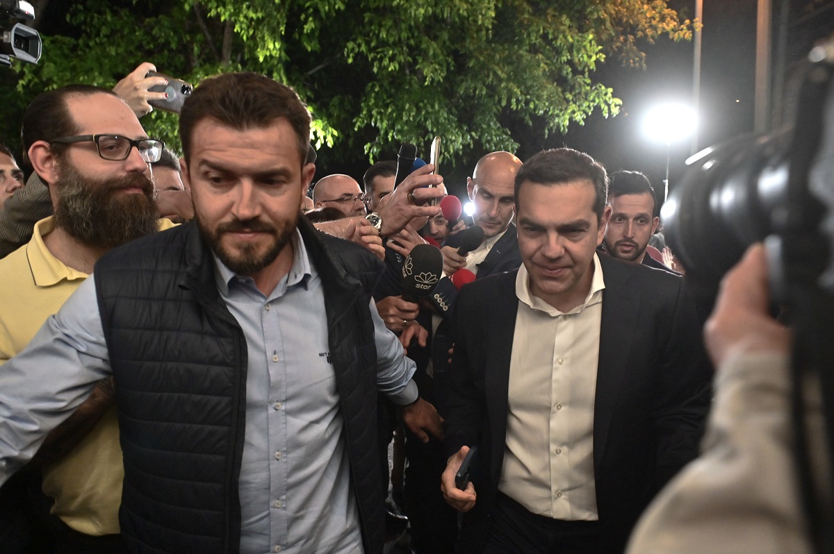 Αλέξης Τσίπρας © Ευρωκίνηση