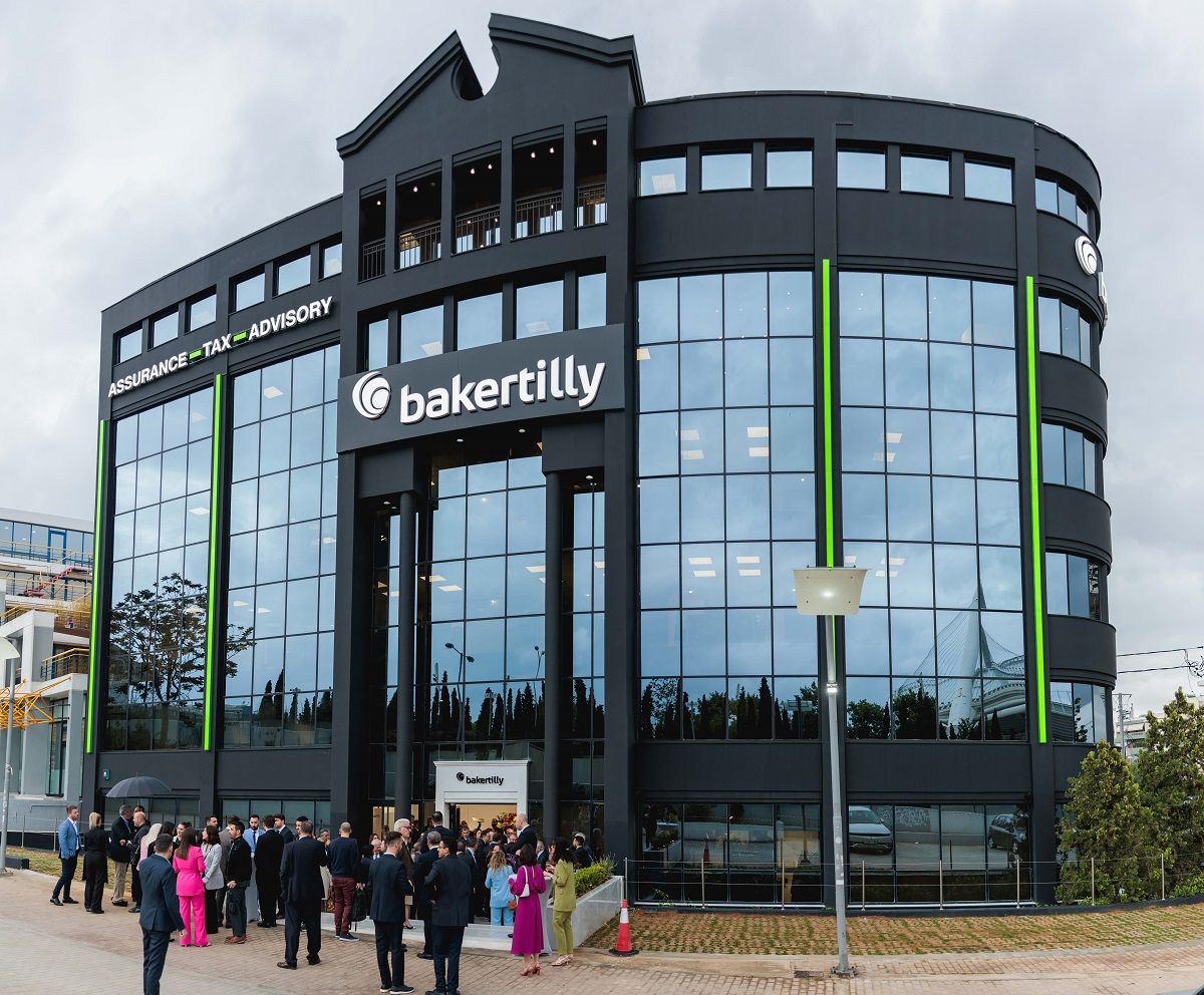 Τα γραφεία της Baker Tilly © ΔΤ
