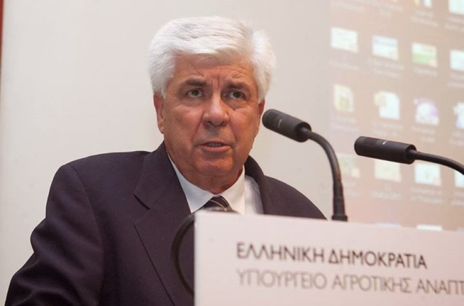 Ο κ. Θανάσης Τσαυτάρης