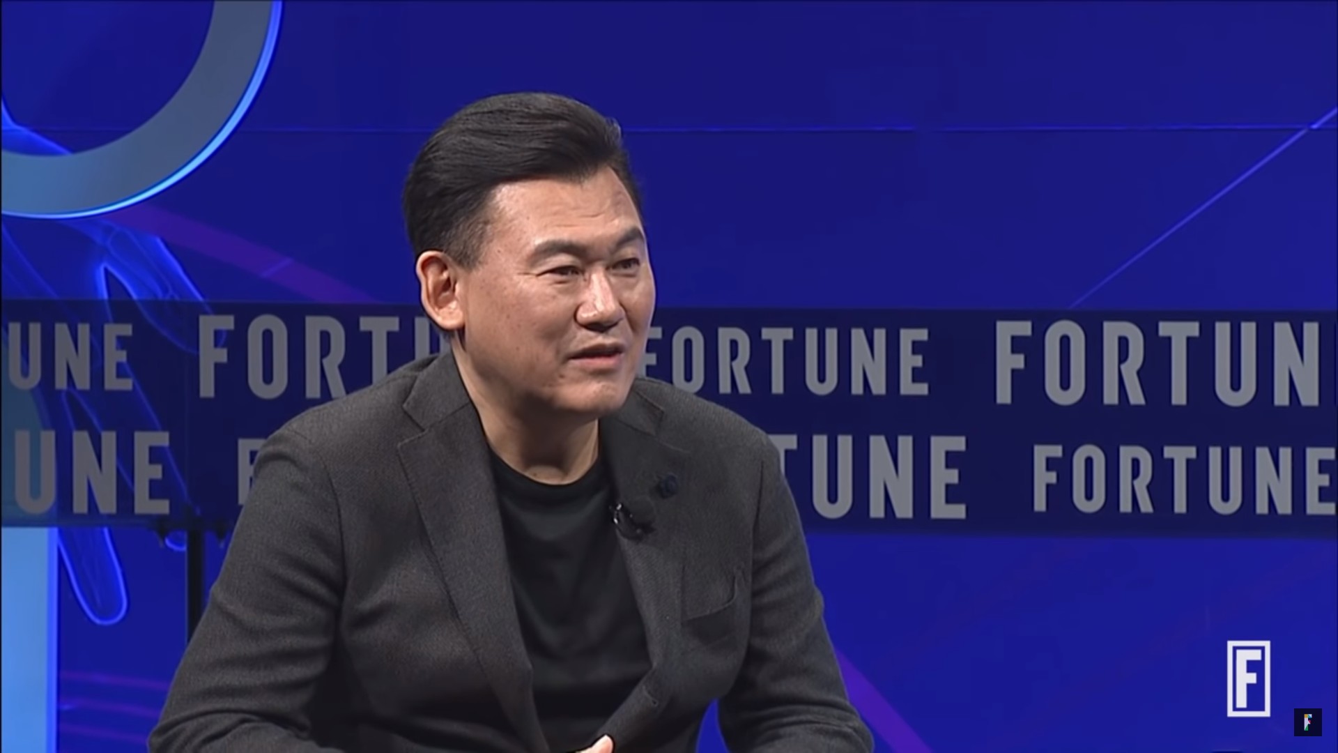 O CEO της Rakuten, Hiroshi Mikitani © Youtube