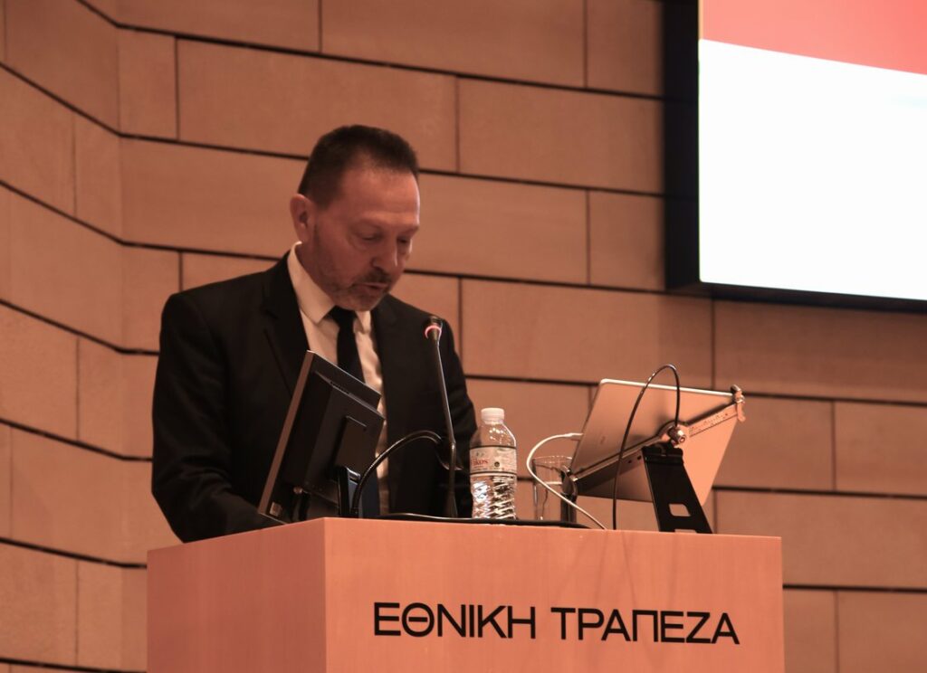 Στουρνάρας: Ευρύ το φάσμα των κινδύνων στον κυβερνοχώρο
