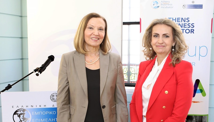 Λουρή: Θετική εξέλιξη η στροφή των νέων στην επιχειρηματικότητα