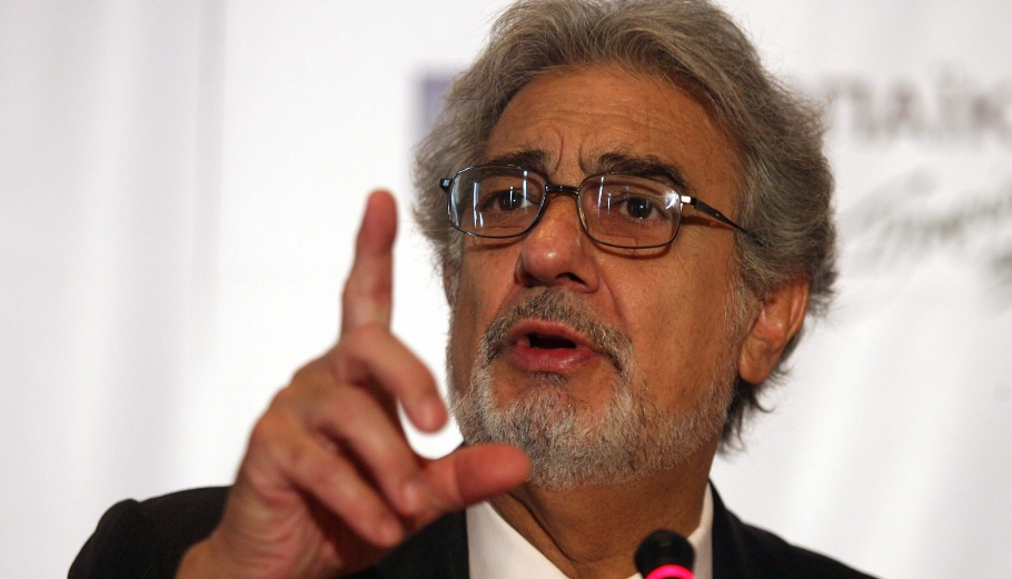 Το μήνυμα του Plácido Domingo λίγο πριν τη συναυλία στην Σητεία