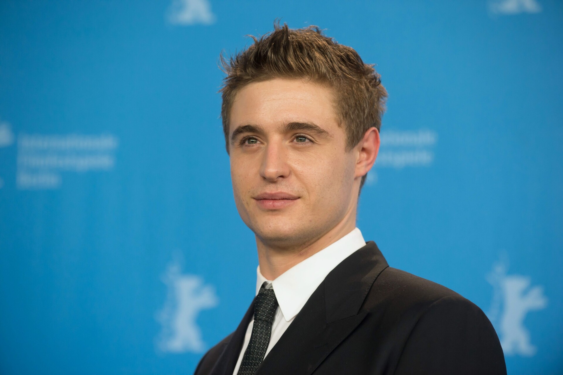 Max Irons @ EPA/EPA/TIM BRAKEMEIER 