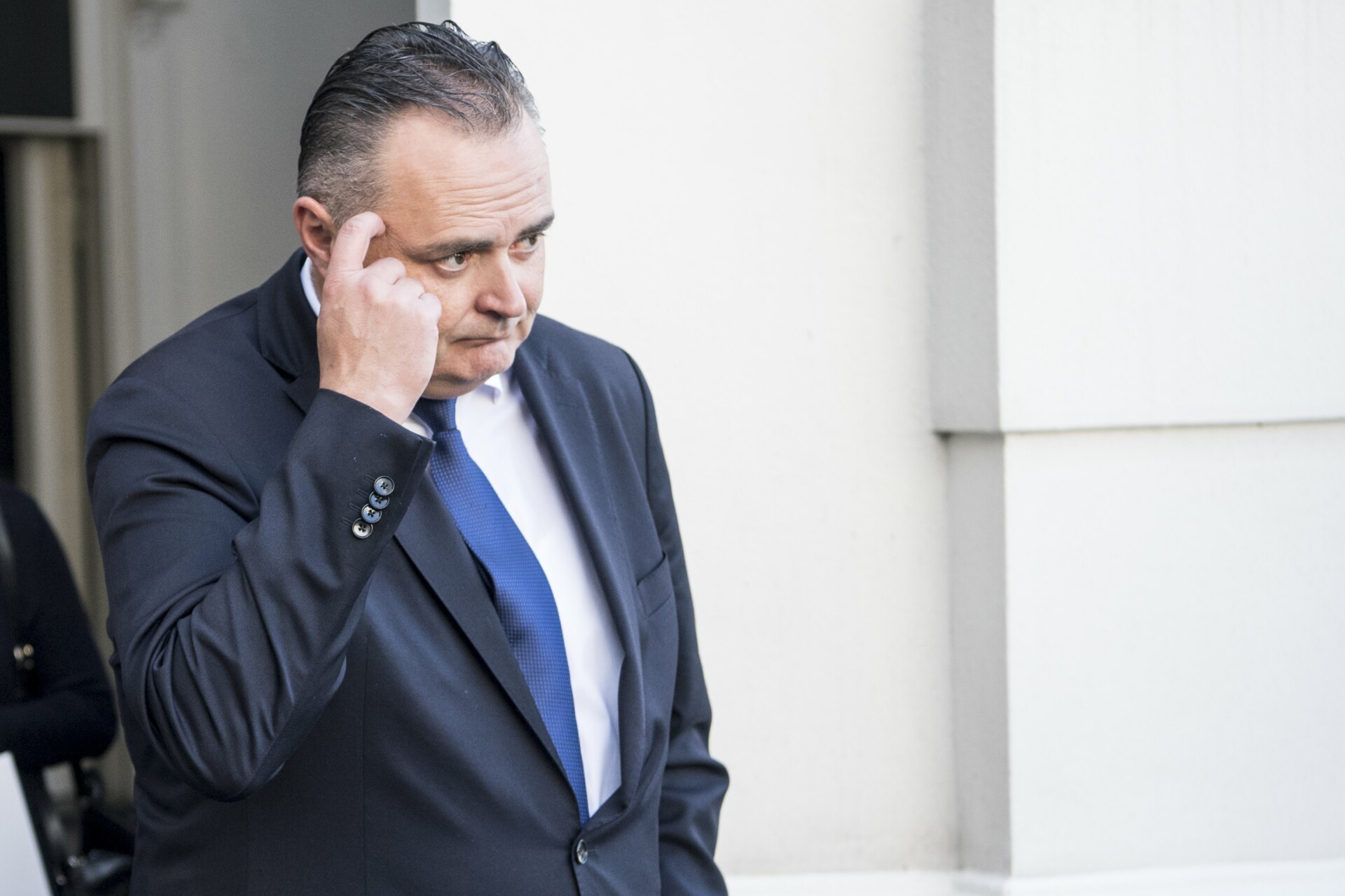 Αυστρία: Νέος πρόεδρος του SPÖ ο Χανς Πέτερ Ντόσκοτσιλ