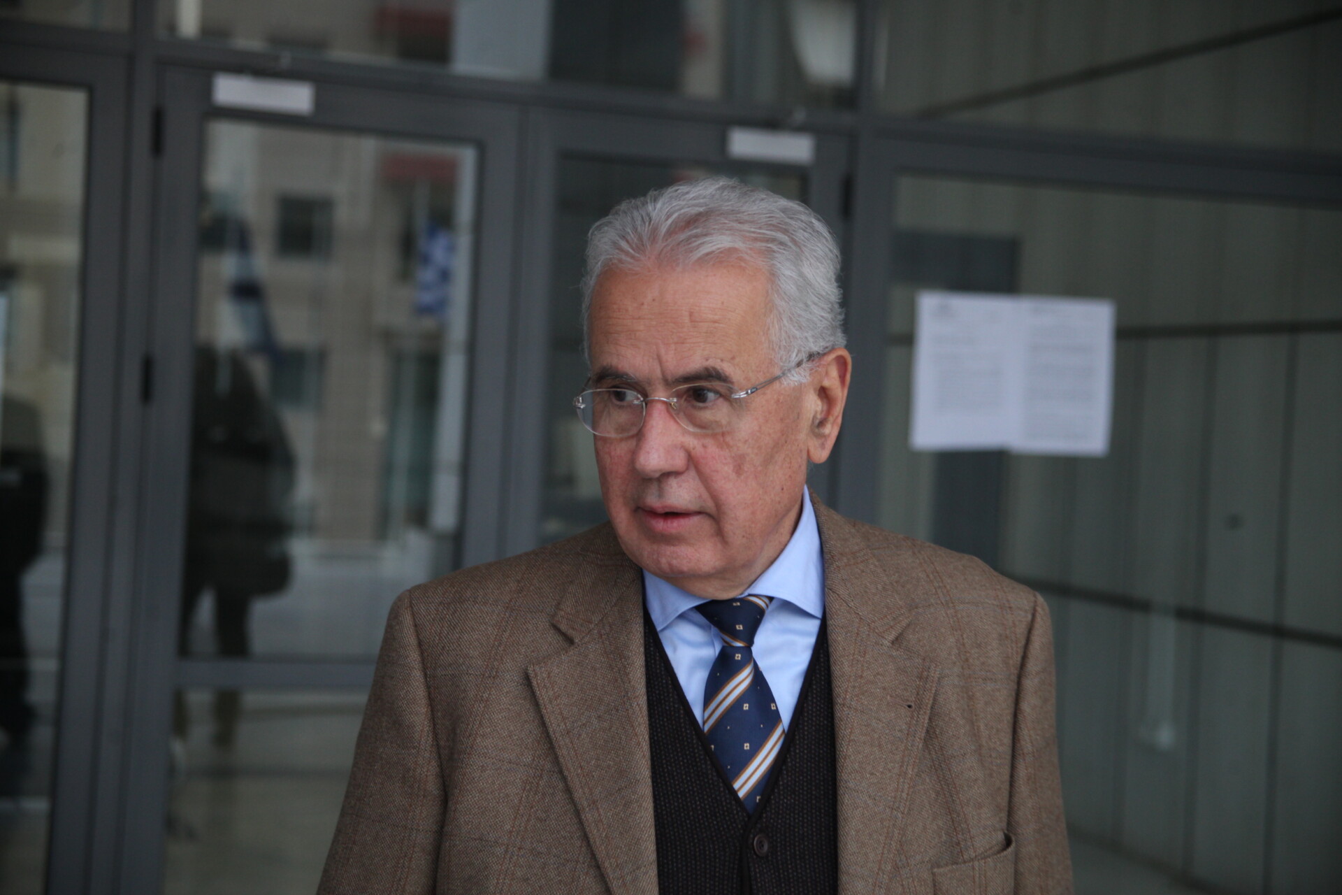 Πέθανε ο πρώην βουλευτής της ΝΔ και των ΑΝΕΛ Π. Μελάς