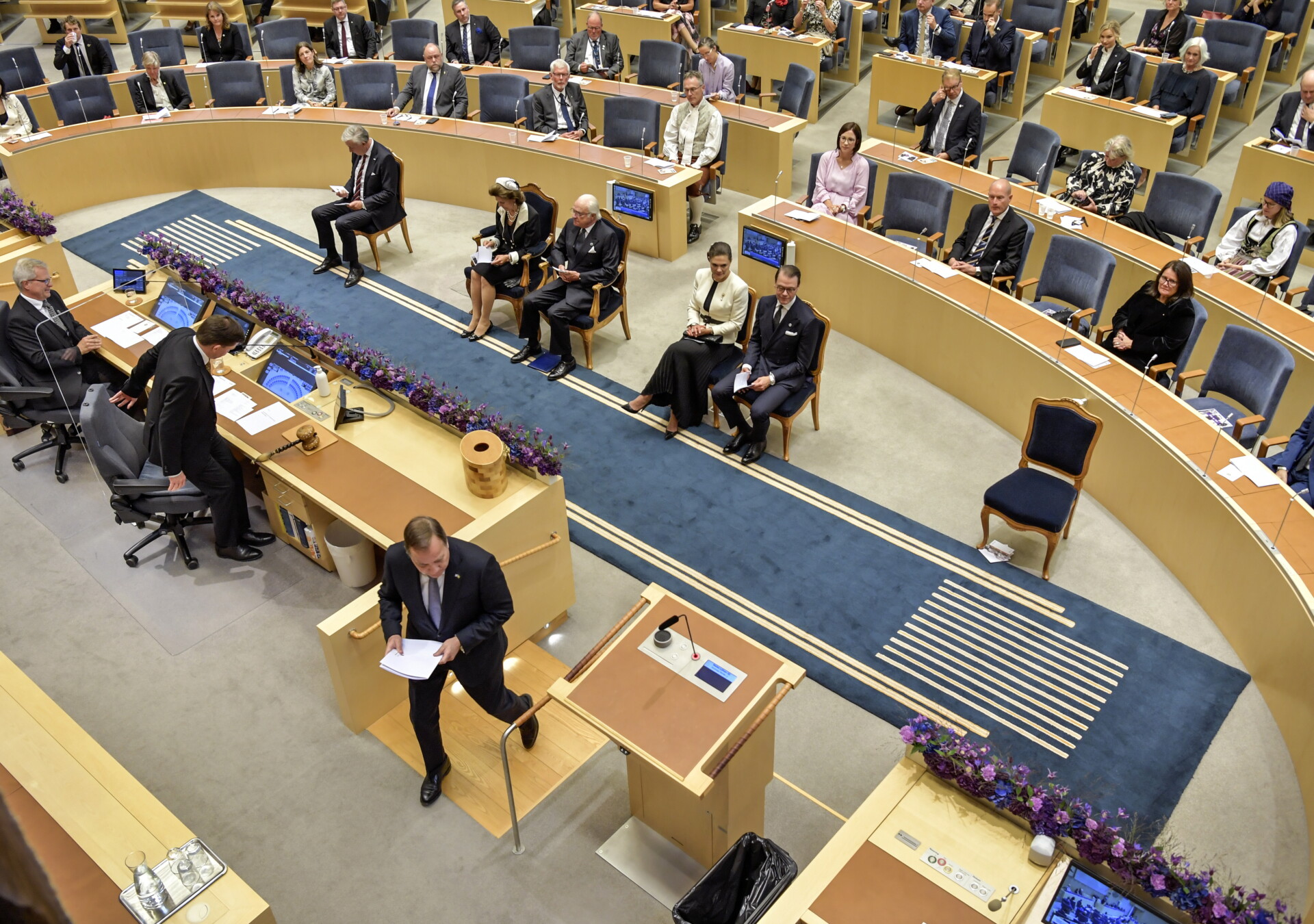 Σουηδία: Δεν μπορεί να αποκλειστεί ρωσική επίθεση στη χώρα