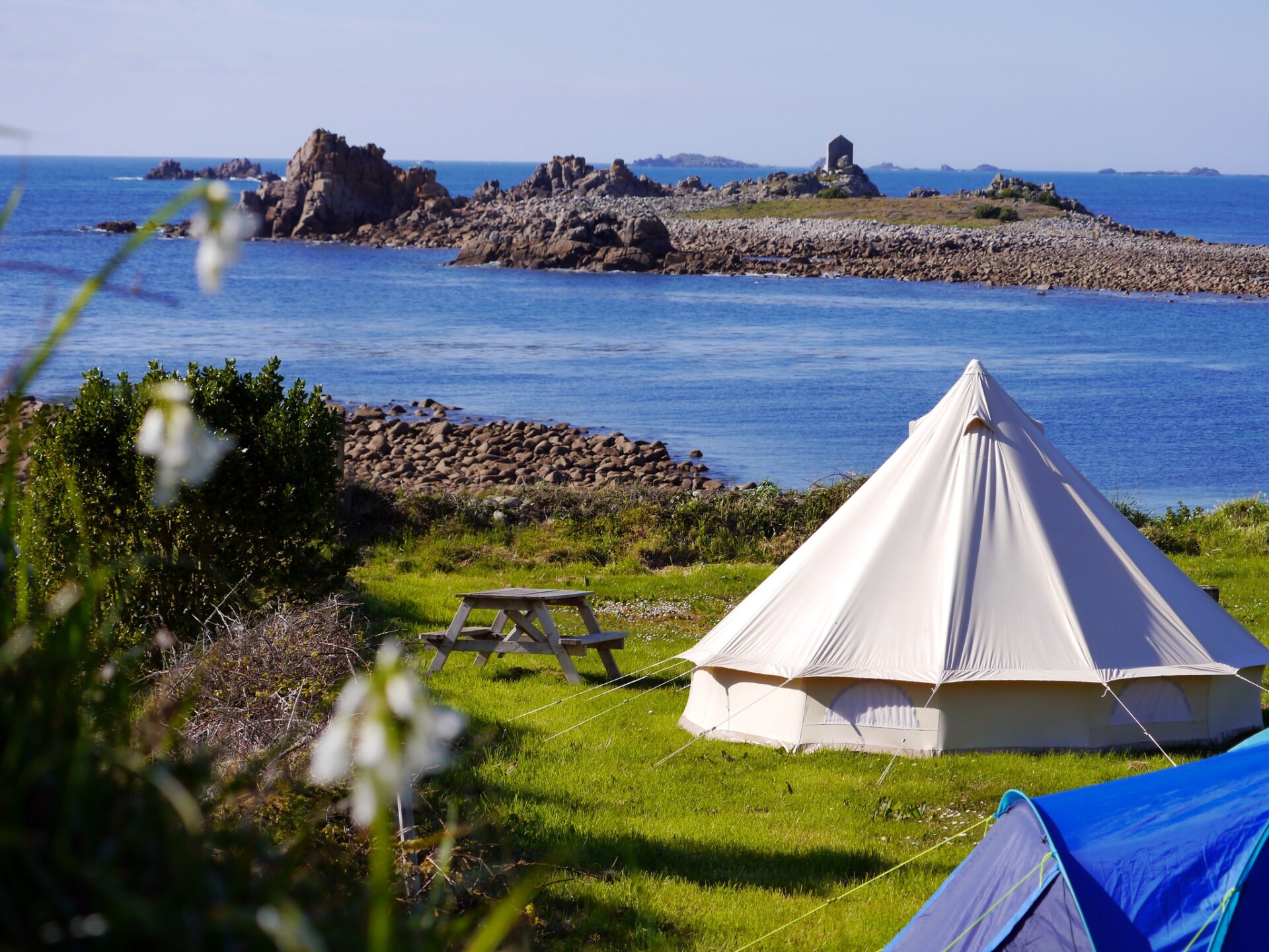 Troytown Farm Campsite © https://www.facebook.com/troytownfarm/photos