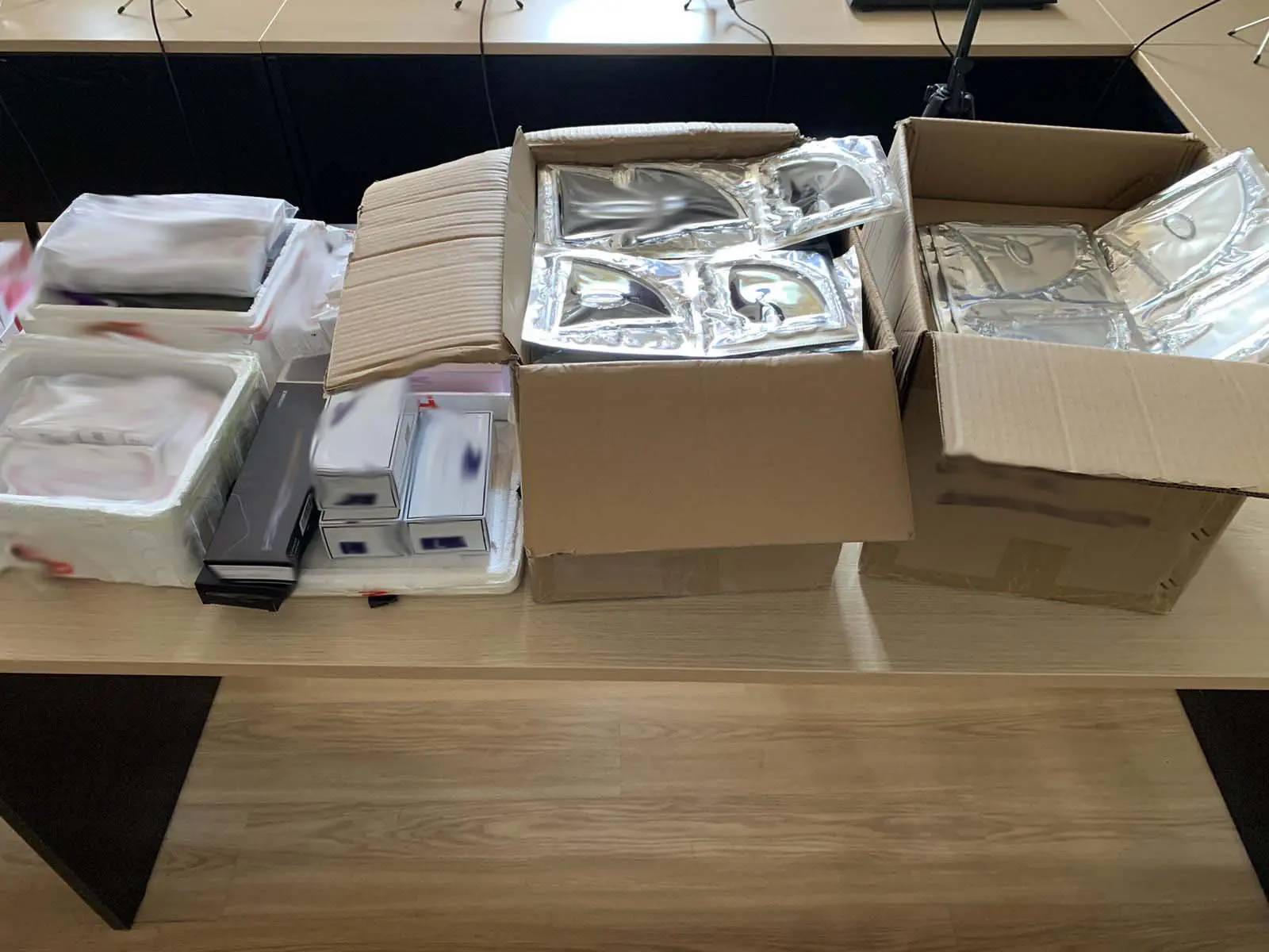 Κύκλωμα διακινούσε παράνομα botox και υαλουρονικά