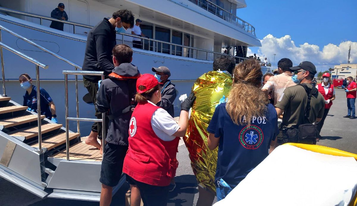Μαρτυρίες που συγκλονίζουν από το ναυάγιο στην Πύλο