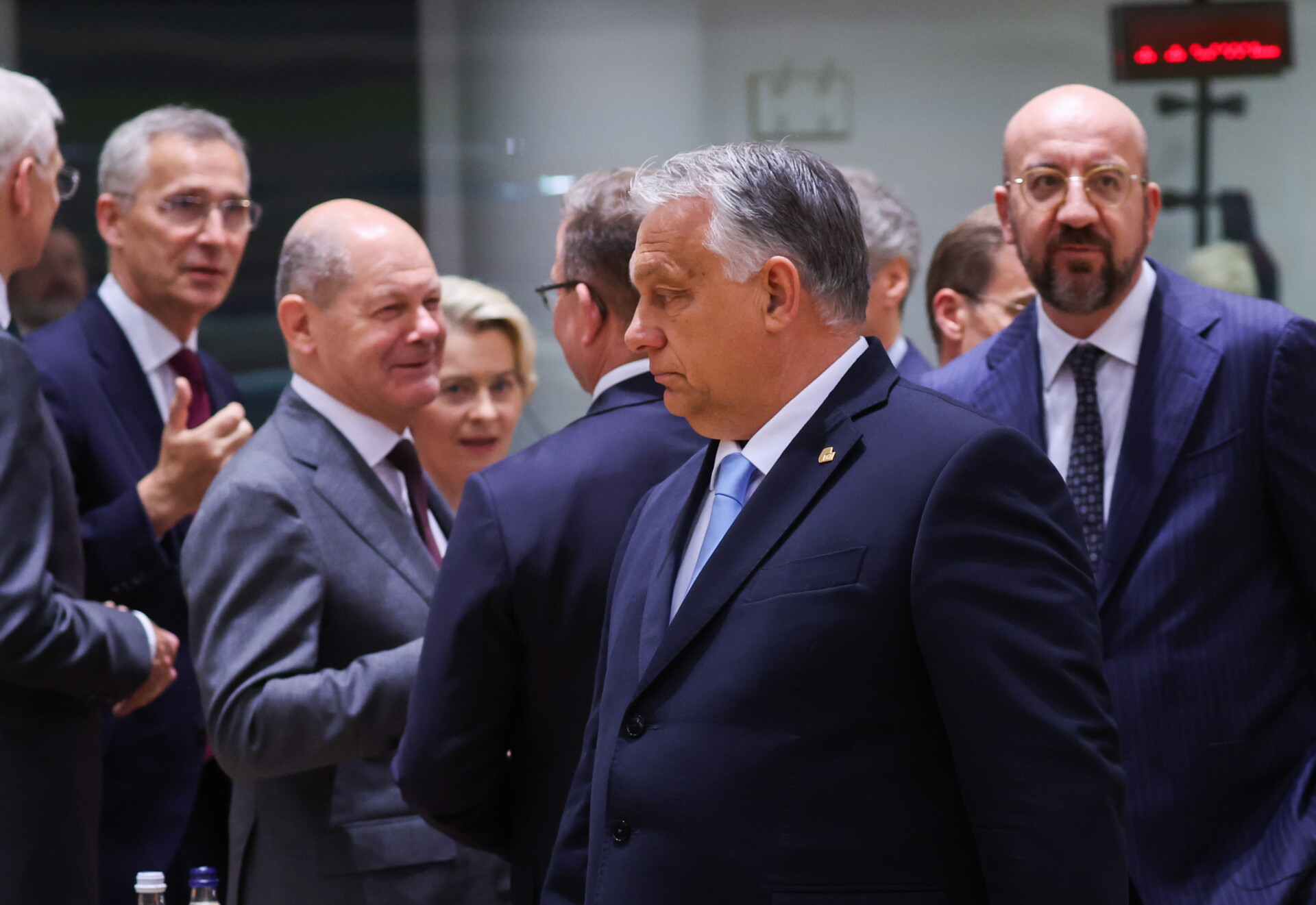 Σύνοδος Κορυφής: Ολοκληρώθηκε χωρίς συμπεράσματα για το μεταναστευτικό