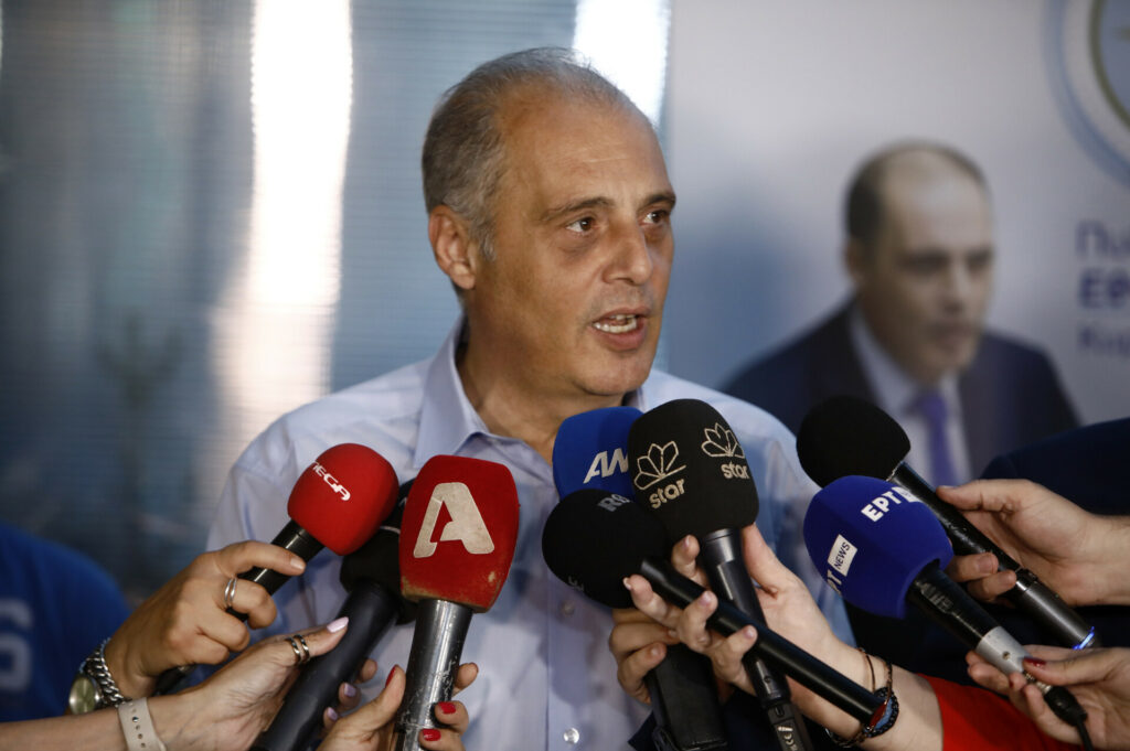 Βελόπουλος: Η Ελληνική Λύση δεν πεθαίνει ποτέ