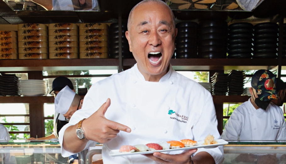 Nobu Matsuhisa @ ΔΤ