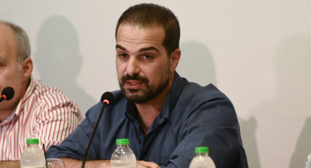 Σακελλαρίδης: Δεν θα είμαι υποψήφιος για την ηγεσία του ΣΥΡΙΖΑ