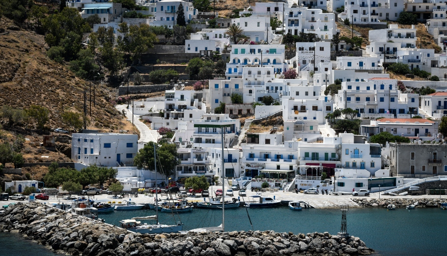 Αστυπάλαια © ΙΝΤΙΜΕ