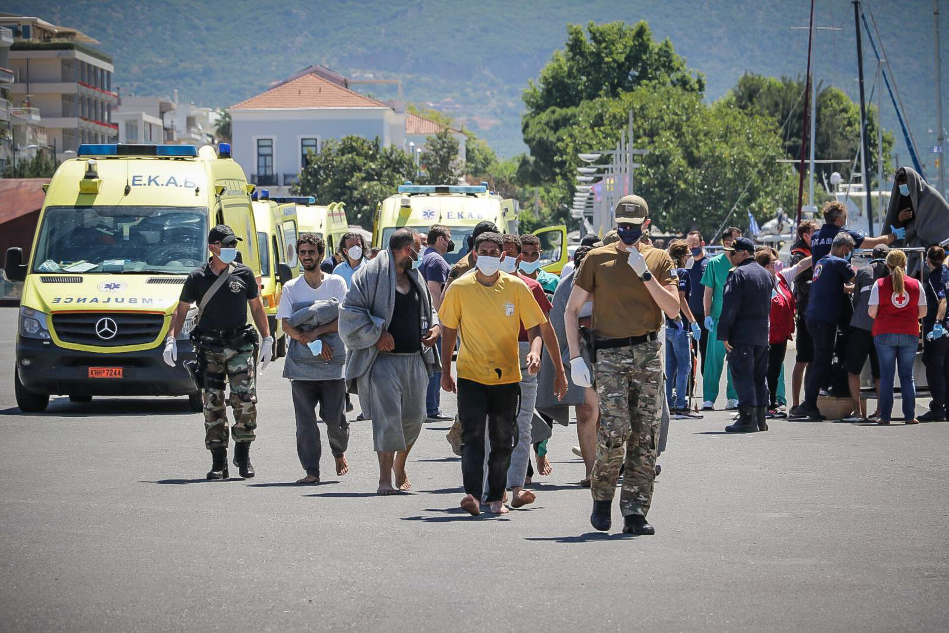 Στους 81 ανέρχονται οι νεκροί από το ναυάγιο στην Πύλο