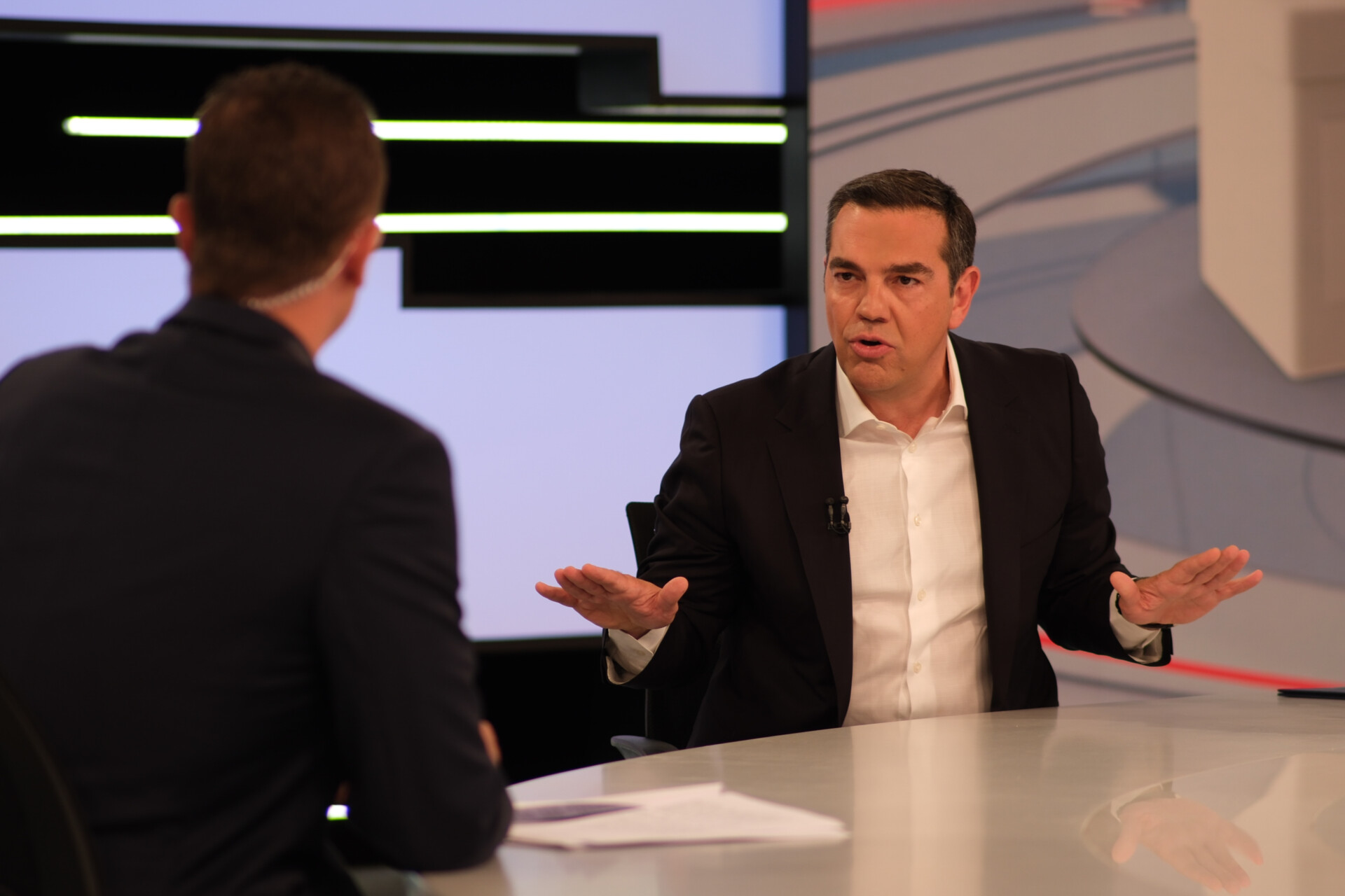 Τσίπρας: Η ΕΕ χρειάζεται ένα νέο σύμφωνο μετανάστευσης