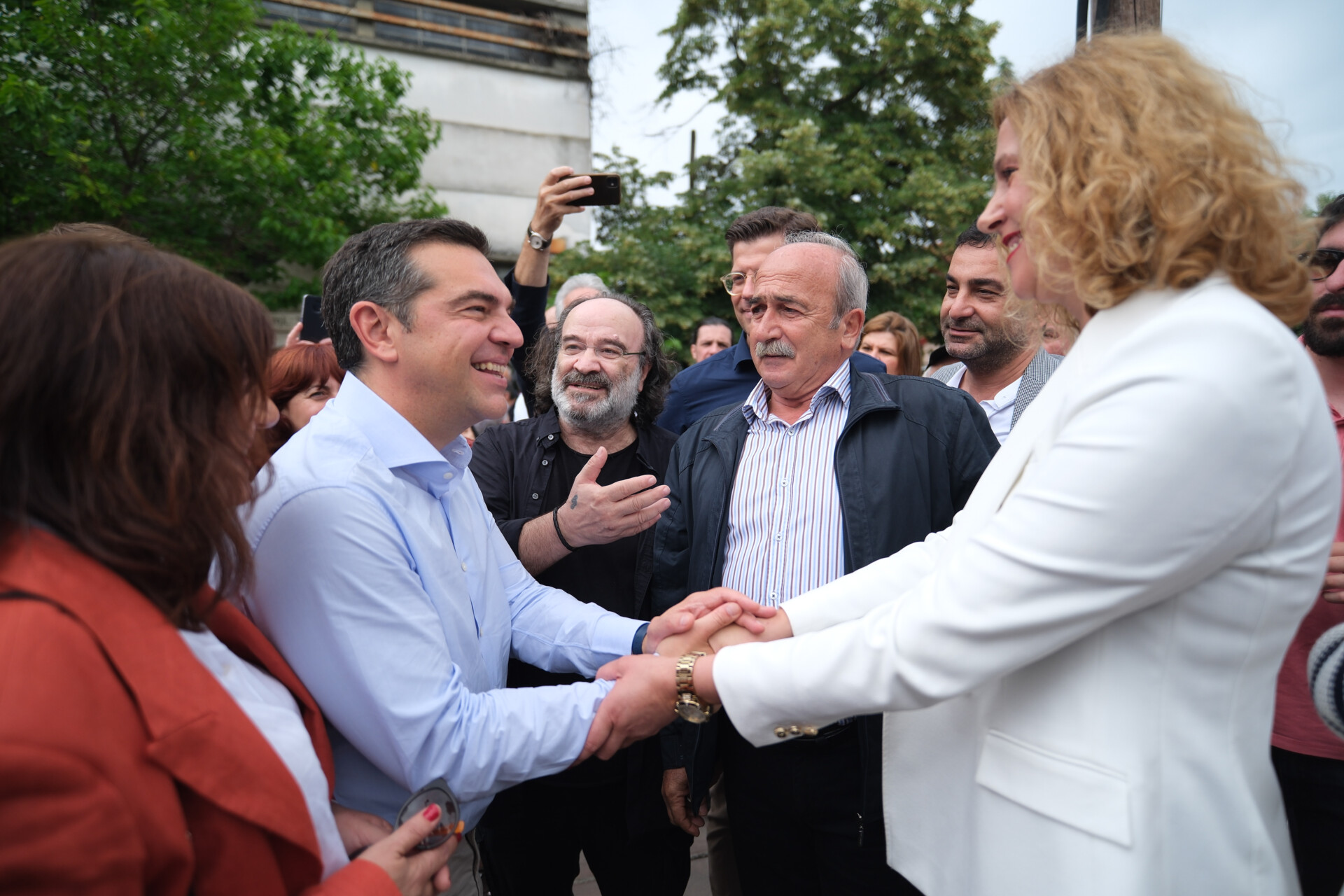 Τσίπρας: Η χώρα έχει ανάγκη έναν ισχυρό ΣΥΡΙΖΑ