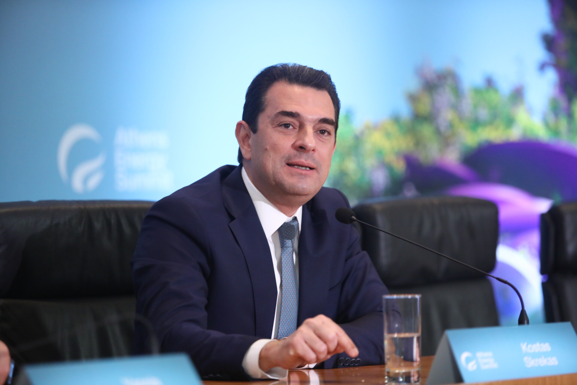 Κ. Σκρέκας: Κρίσιμος ο ρόλος των διασυνδέσεων
