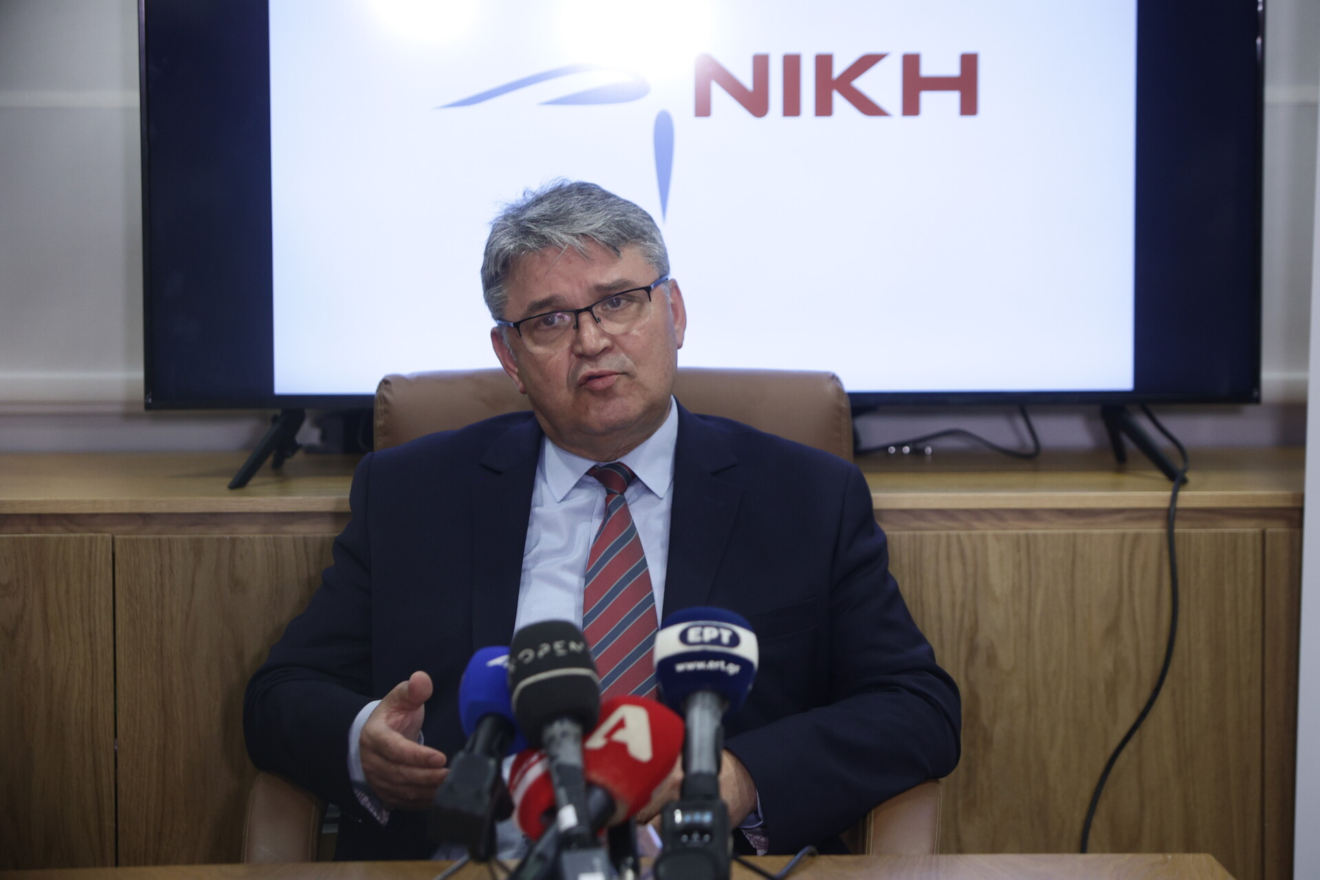 Νάτσιος: Η Νίκη θα ασκήσει πραγματική αντιπολίτευση