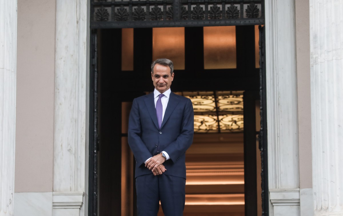 Μητσοτάκης: Την Δευτέρα θα συναντηθεί με ηγέτες των Βαλκανίων