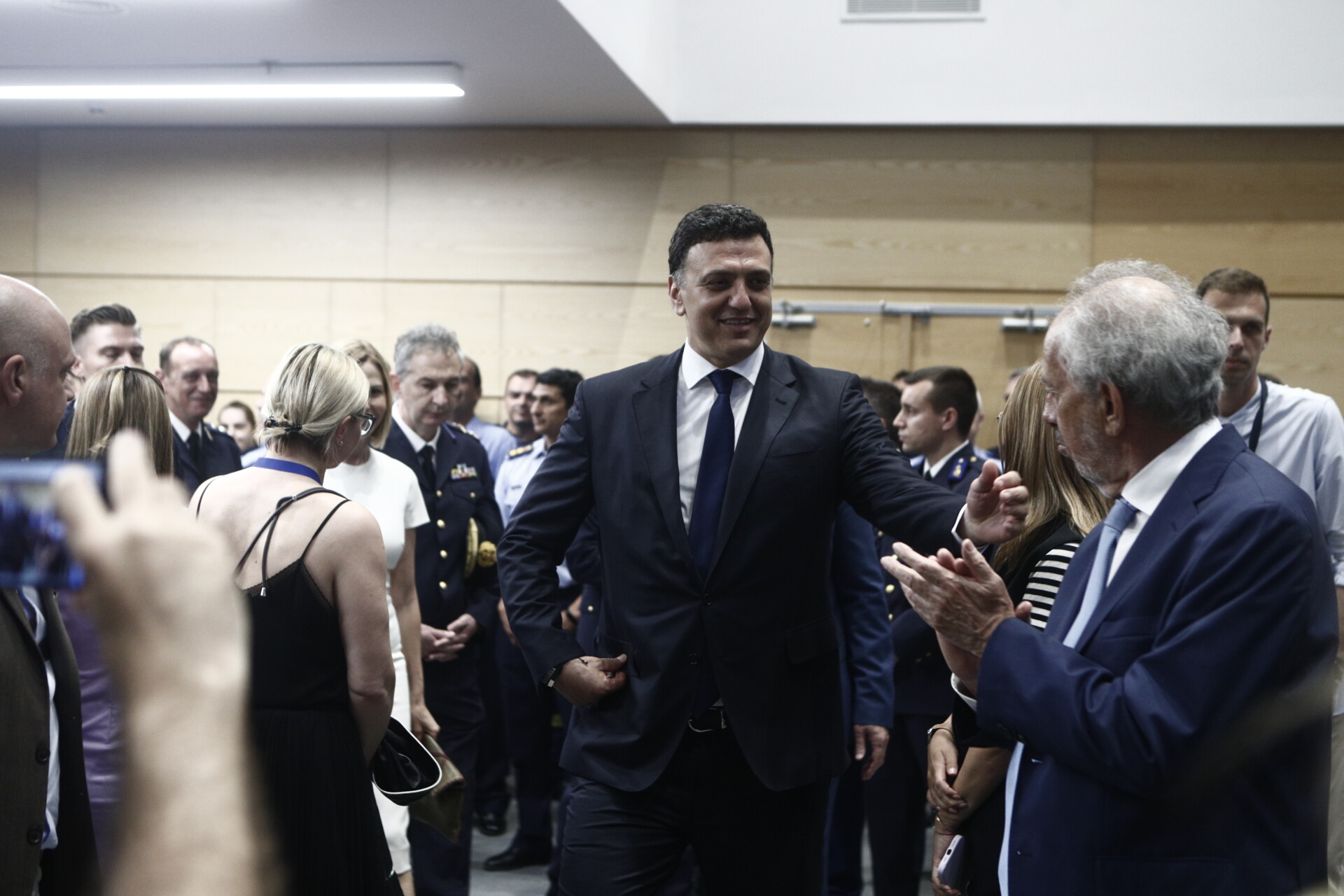 Υπ. Κλ. Κρίσης – Κικίλιας: Ό,τι πιο ιερό η προστασία των πολιτών