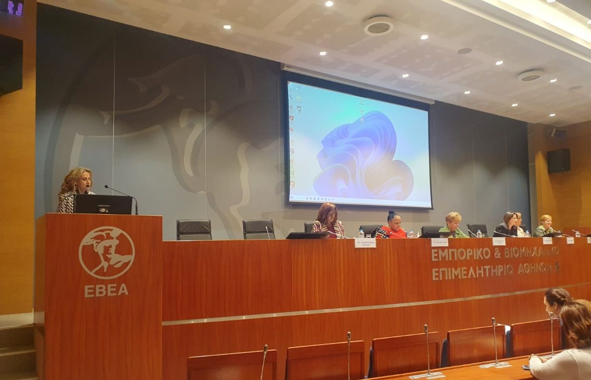 Εφραίμογλου: Να απελευθερώσουμε τις γυναίκες στην οικονομία