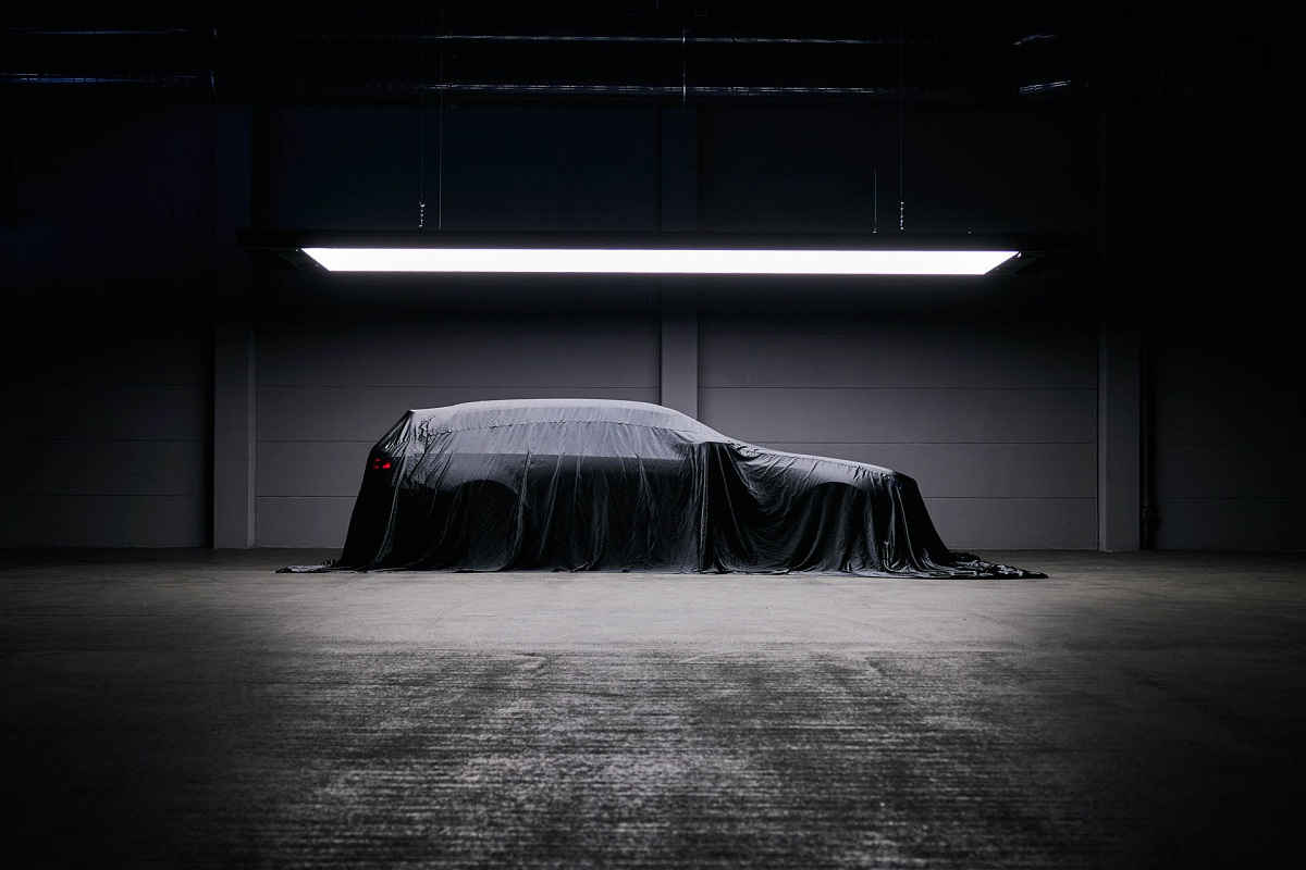 Κλεφτές ματιές στην BMW M5 Touring