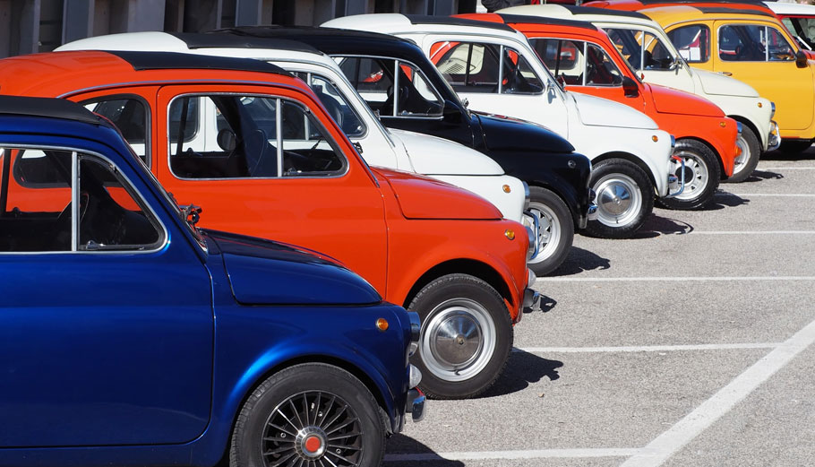 Cinquecento © 123rf