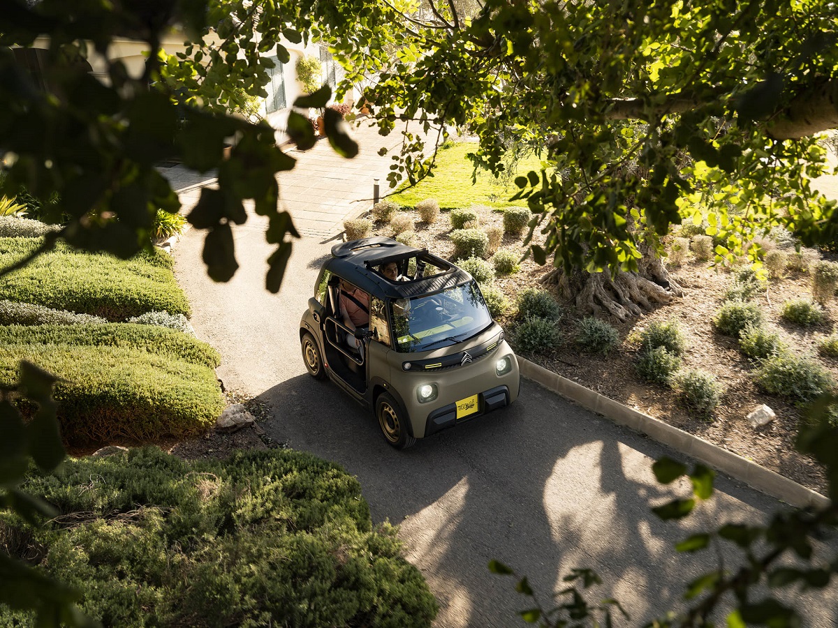 H τιμή του Citroen My Ami Buggy στην Ελλάδα