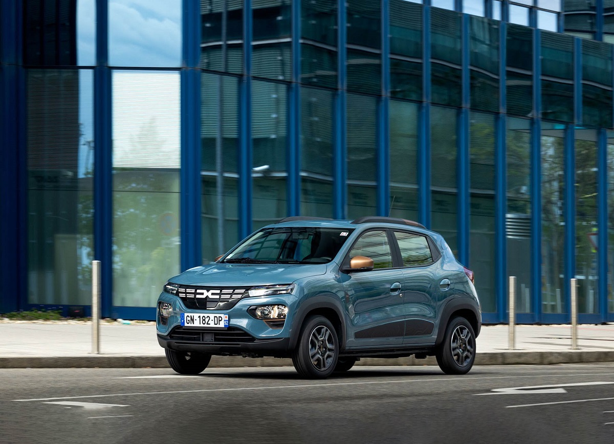 Δείτε τις τιμές του ηλεκτρικού Dacia Spring 65 ίππων στην Ελλάδα