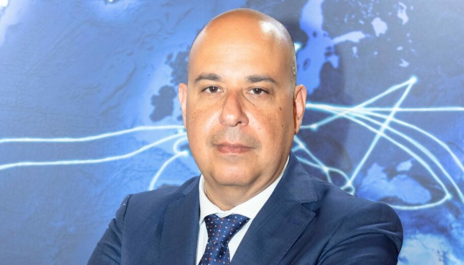 O Daniele Mancuso νέος CEO της Sparkle στην Ελλάδα © ΔΤ