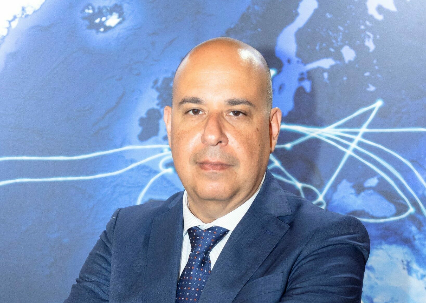O Daniele Mancuso νέος CEO της Sparkle στην Ελλάδα © ΔΤ