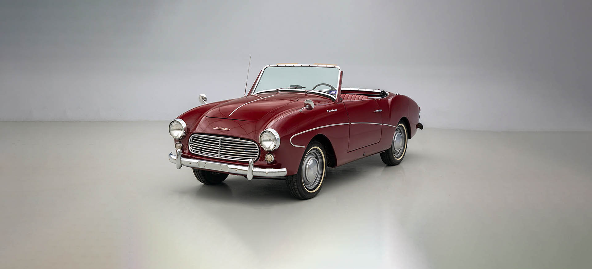 Datsun Fairlady 1200 Roadster: Το σπορ ντεμπούτο της Nissan στις ΗΠΑ