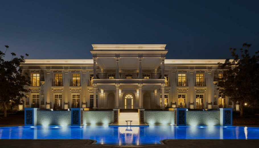 The Marble Palace © Luxhabitat Sotheby’s International Realty