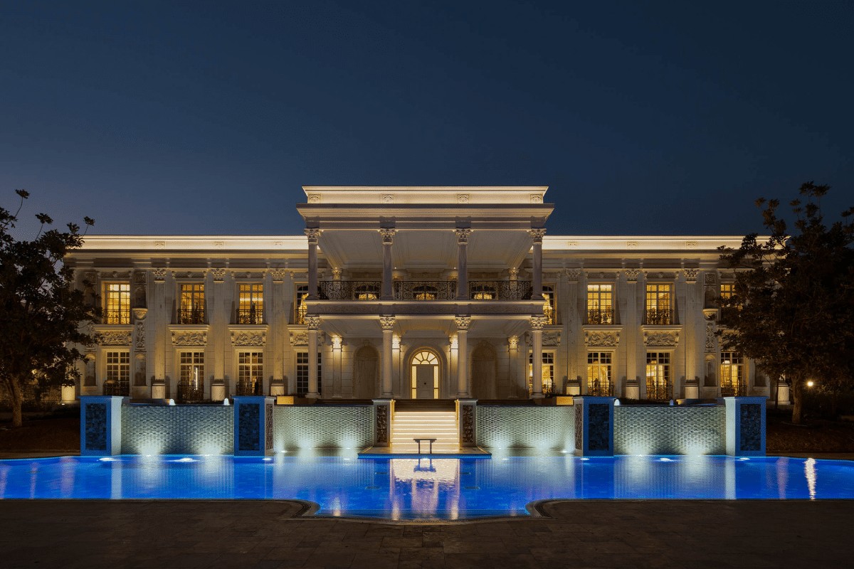 The Marble Palace © Luxhabitat Sotheby’s International Realty