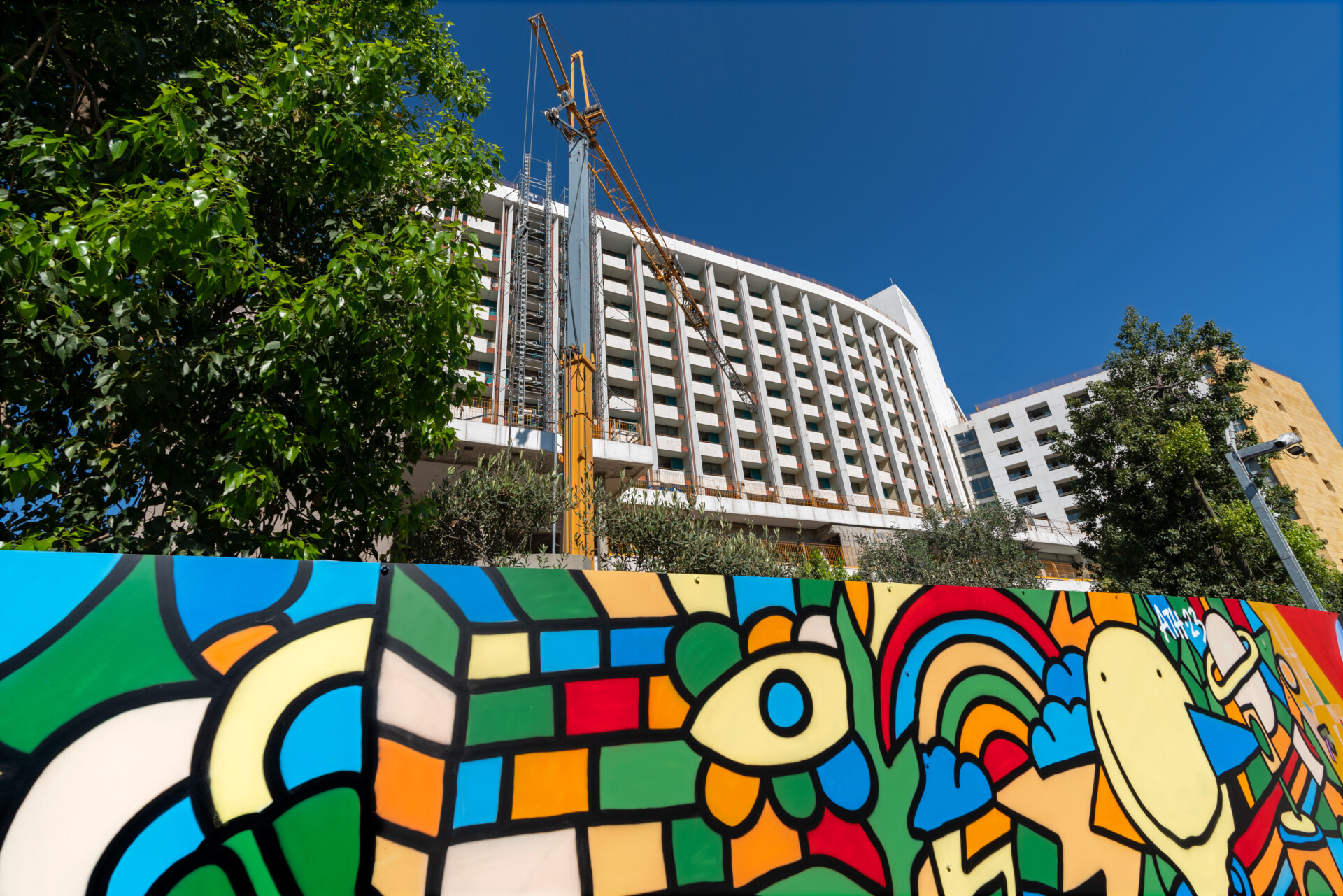 Hilton: Η έκθεση για την πόλη και η επένδυση των 275 εκατ.