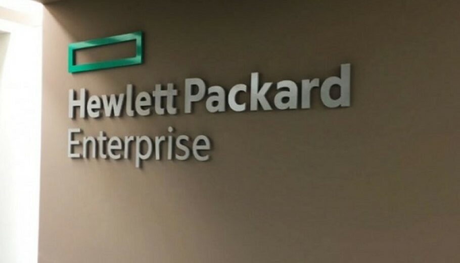 Hewlett Packard Enterprises © HPE