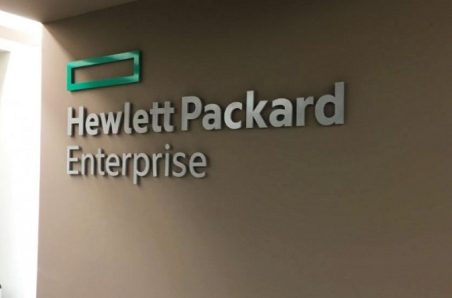 Hewlett Packard Enterprises © HPE