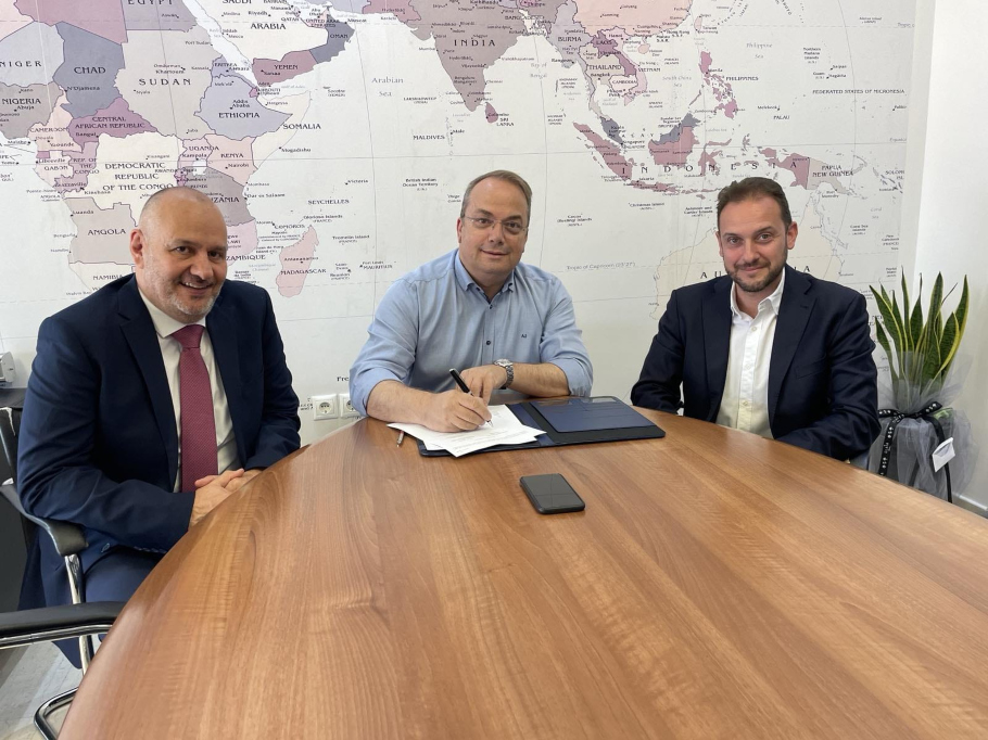 Intracom Telecom: Συνεργασία για τη δημιουργία Έξυπνης Πόλης