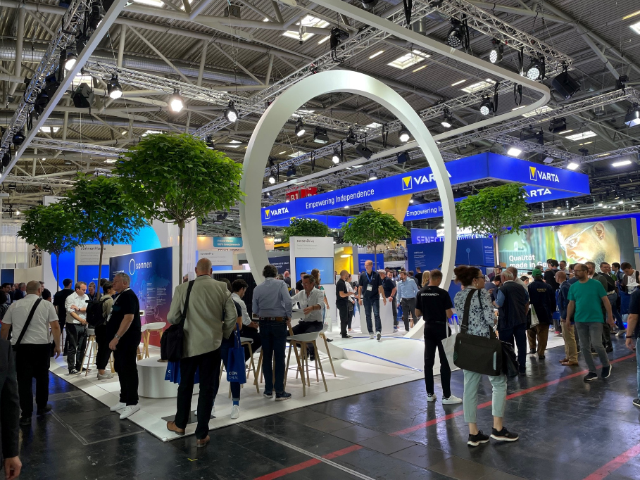 Intersolar 2023: Αναδείχτηκαν οι ευκαιρίες για επενδύσεις στις ΑΠΕ