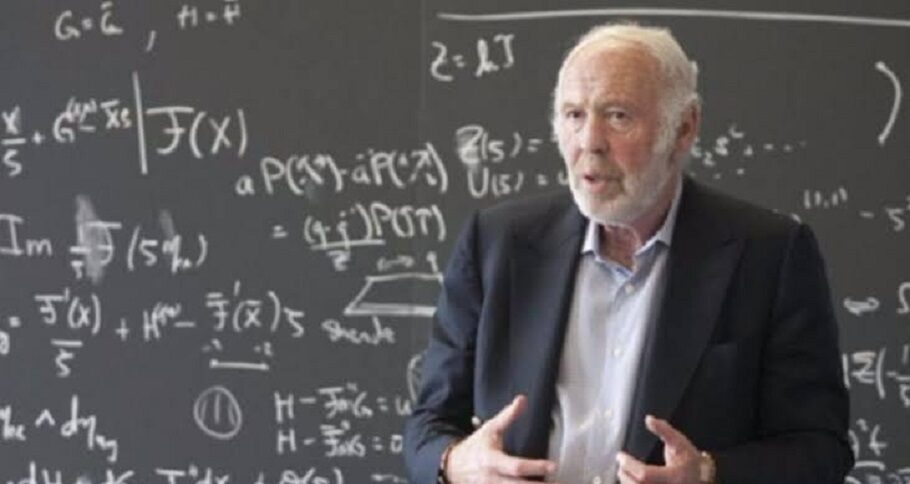 Jim Simons@Facebook