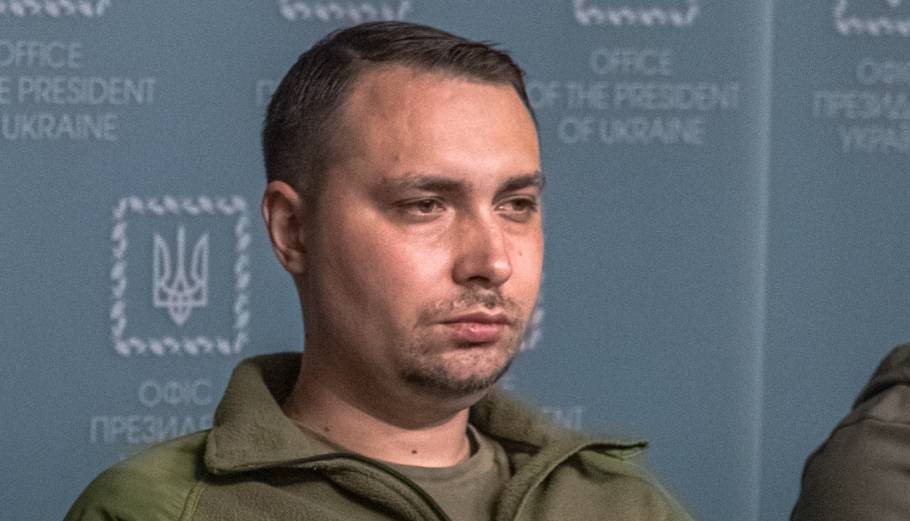 Ο αρχικατάσκοπος της Ουκρανίας προκαλεί ρίγη στο Κρεμλίνο