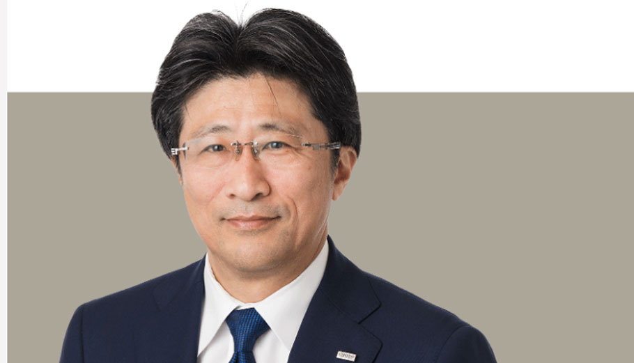 Ο Masahiro Kihara, Πρόεδρος και CEO της Mizuho © mizuhogroup.com