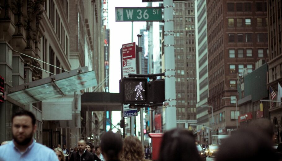 Νέα Υόρκη © Unsplash