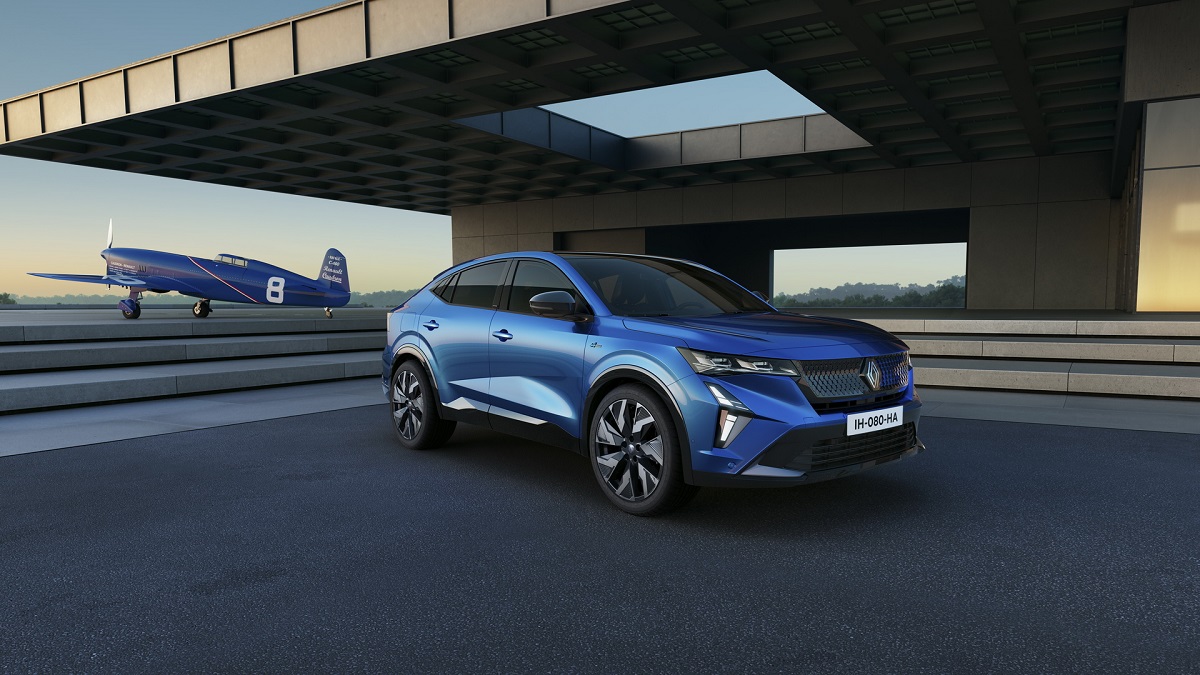 Νέο Renault Rafale: Πώς είναι το νέο coupe SUV από κοντά
