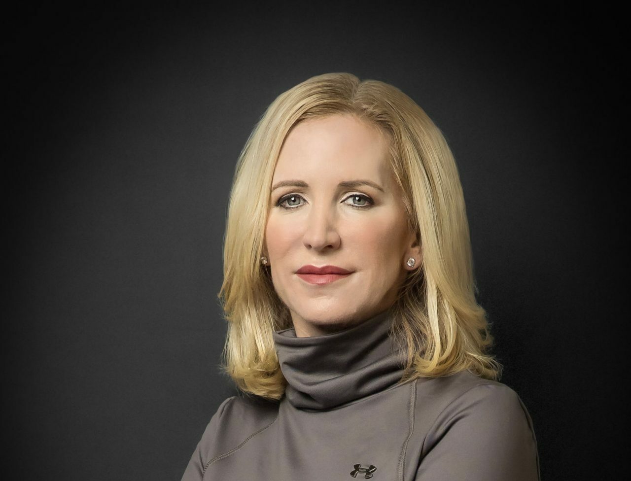 H νέα CEO της της Under Armour, Stephanie Linnartz@underarmour.com