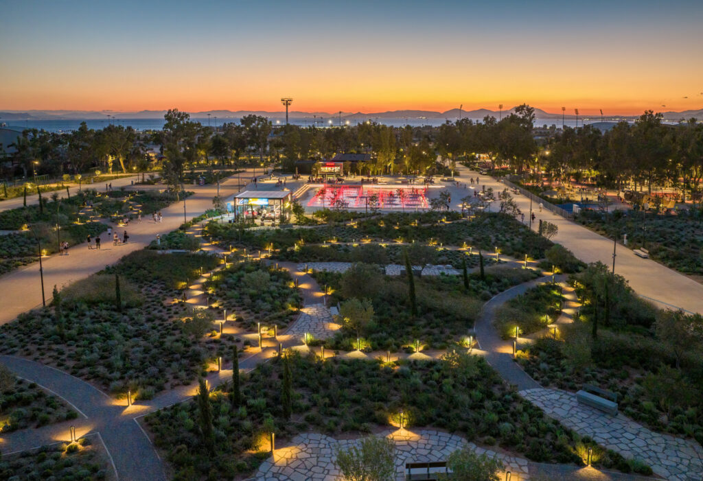 Lamda: Καλοκαιρινές δράσεις στο The Ellinikon Experience Park