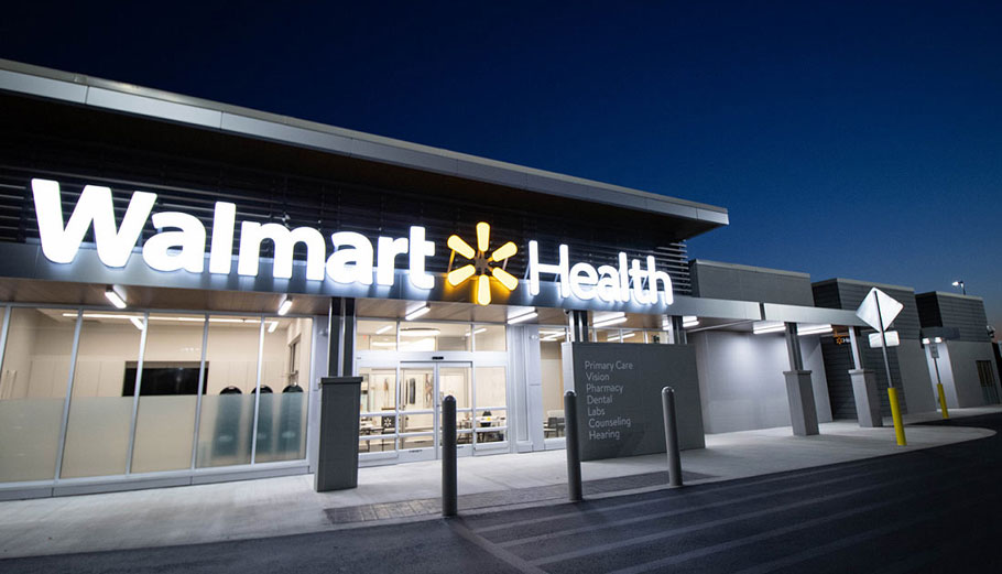 Ο γιατρός Walmart είναι έτοιμος να σας δει
