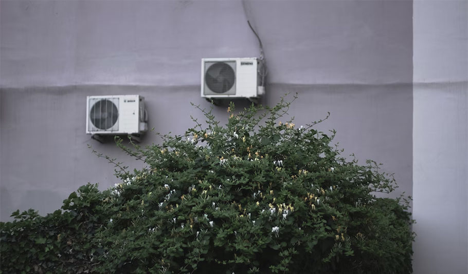 Air condition © Pixabay